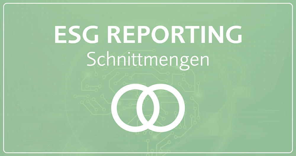 ESG Schnittmengen