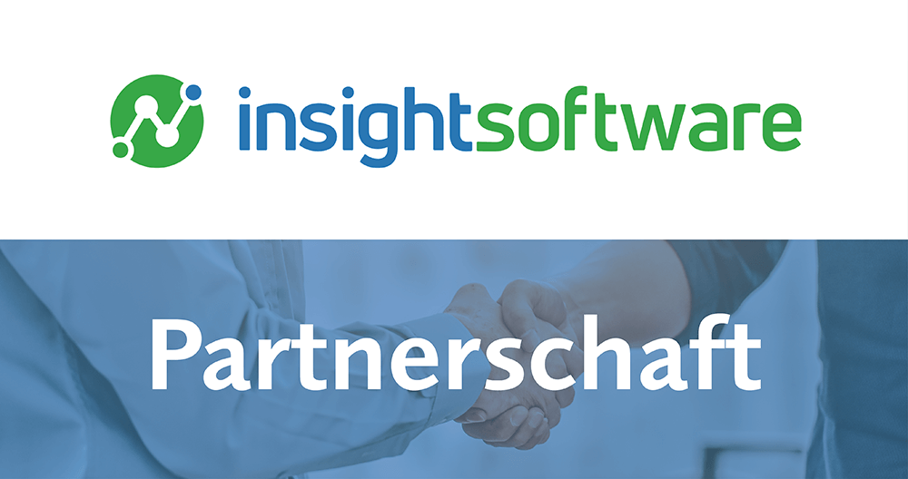 insight software Partnerschaft