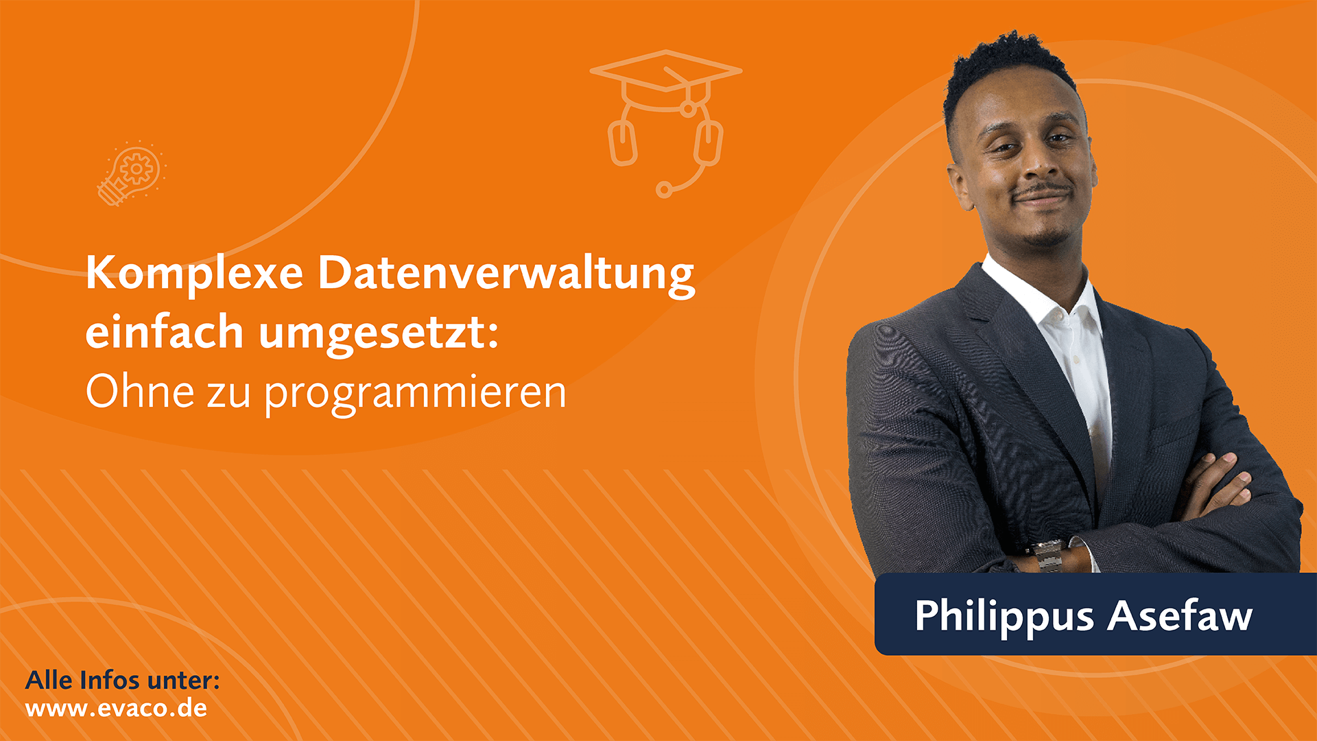 Webinar: Komplexe Datenverwaltung
