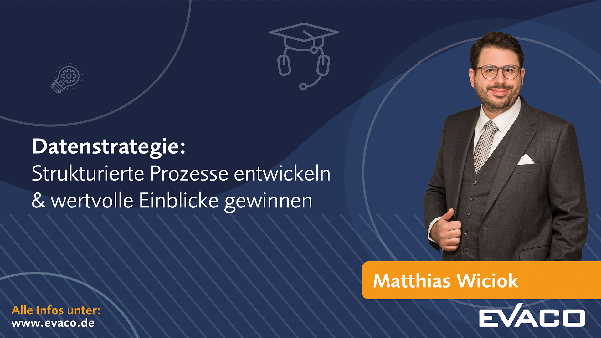 Webinar: Datenstrategie
