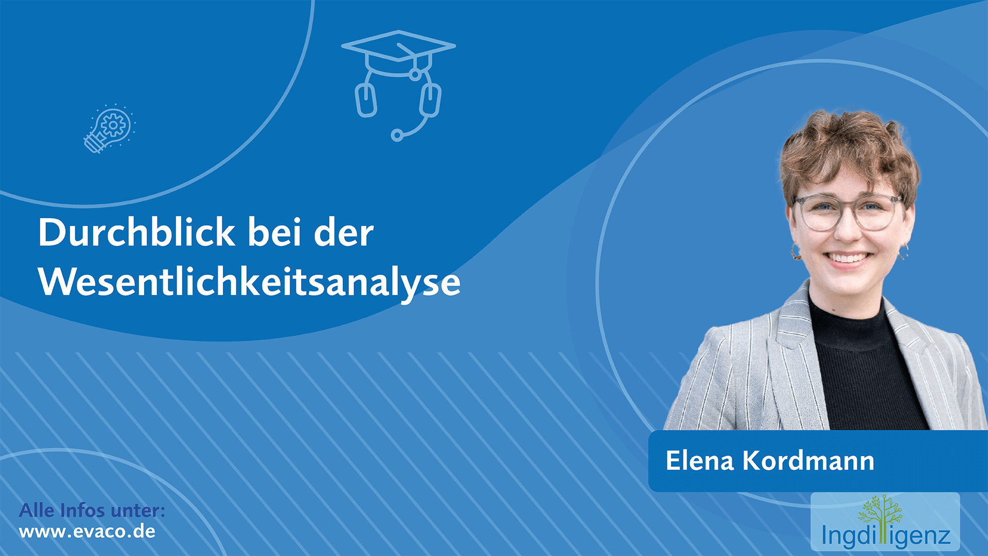 Webinar: Wesentlichkeitsanalyse