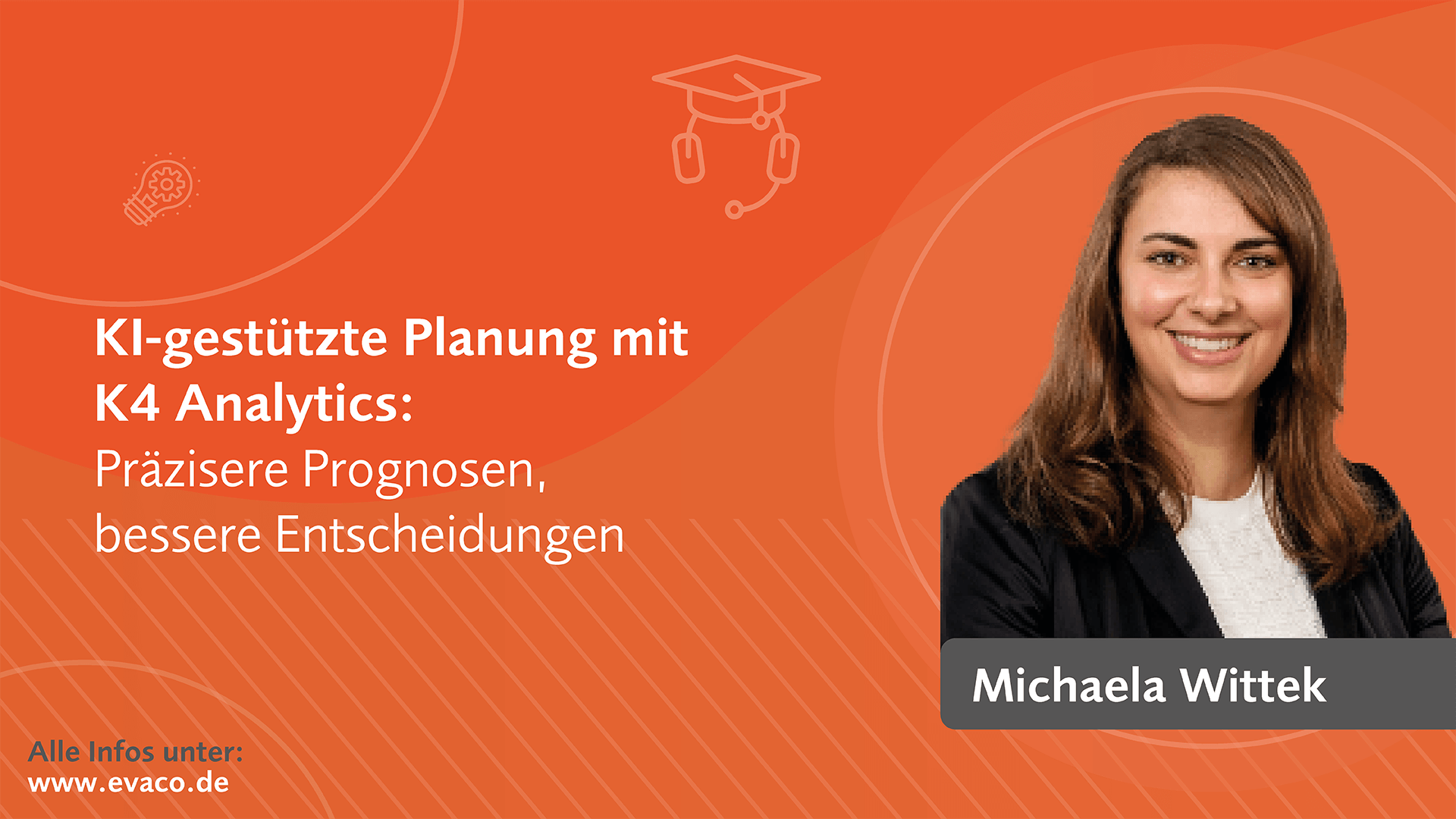 Webinar: KI-gestützte Planung