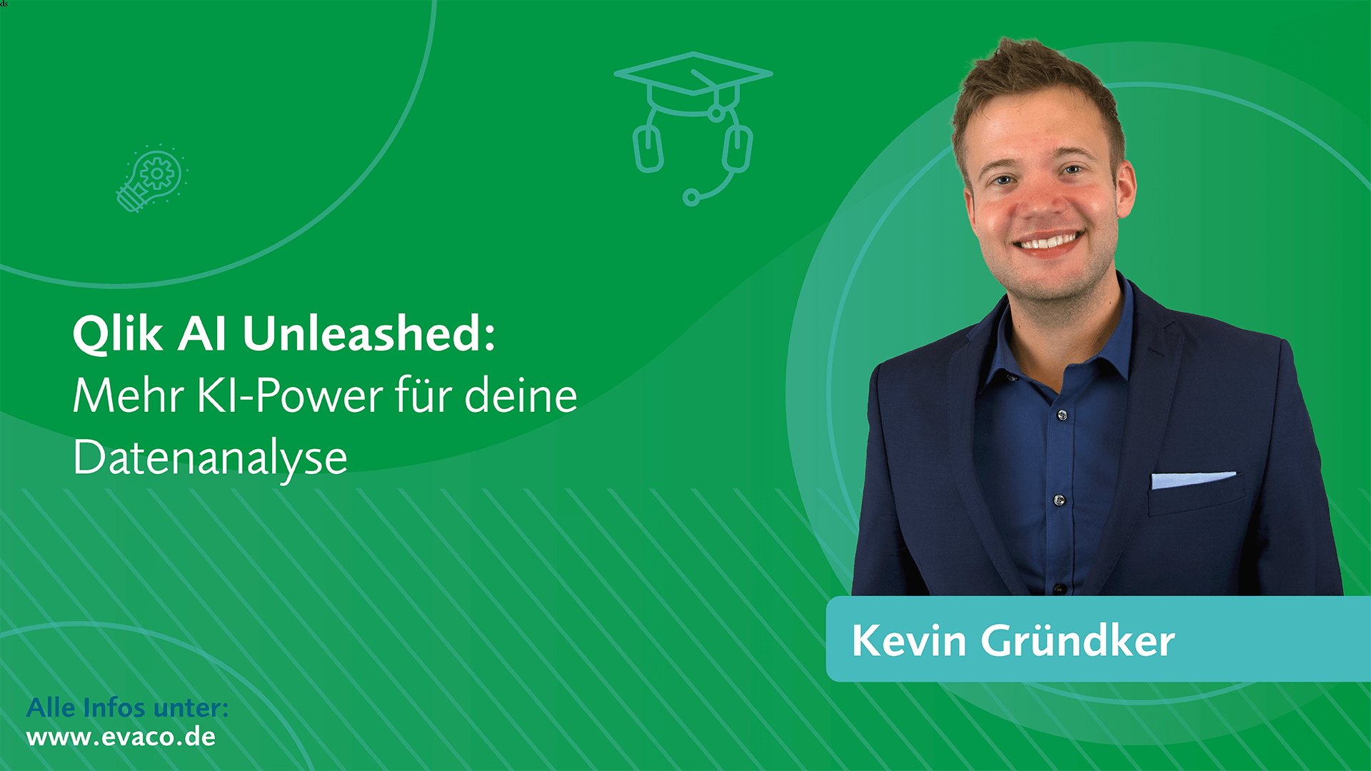 Webinar: Qlik AI Unleashed