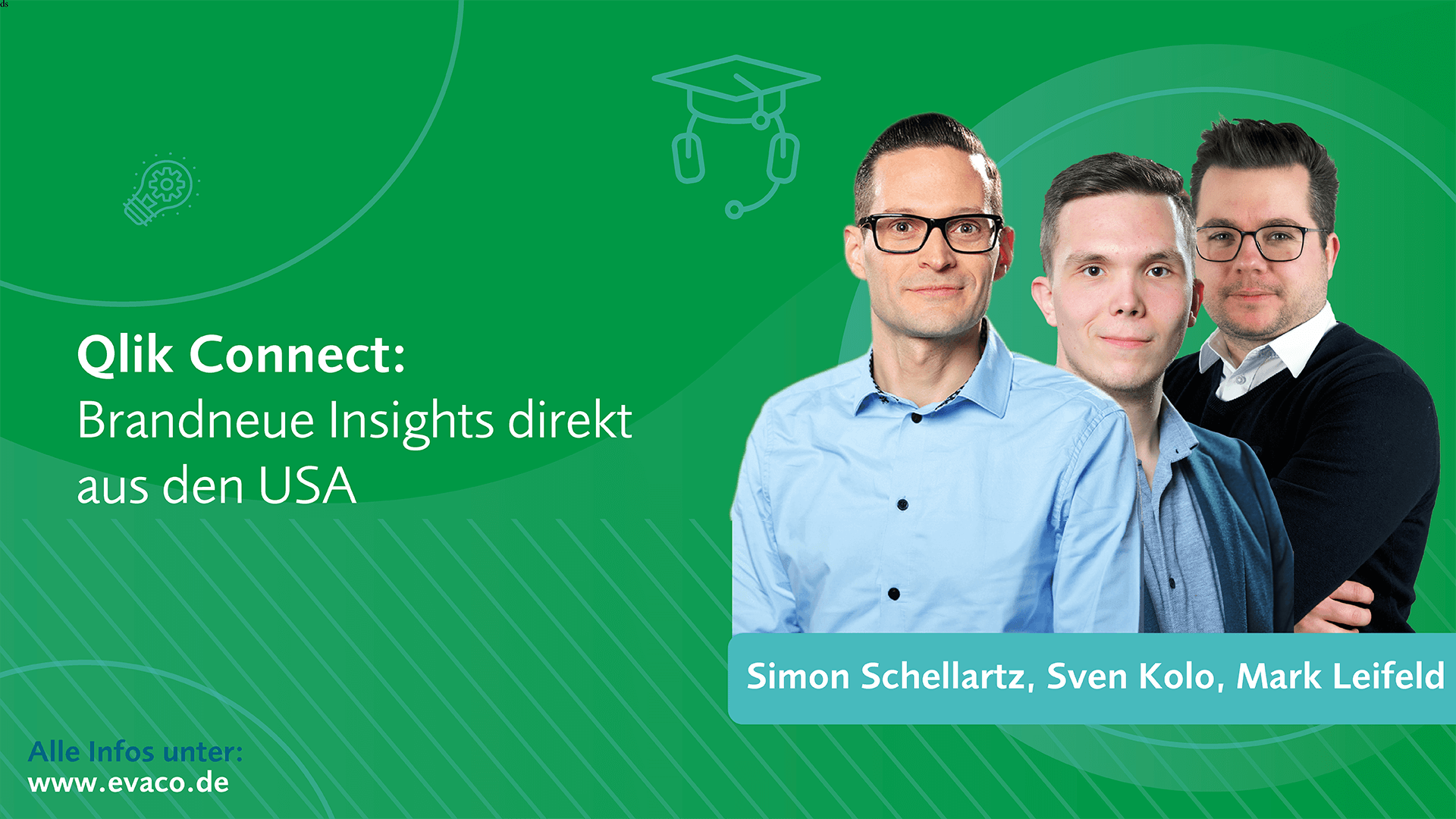 Webinar: Qlik Connect