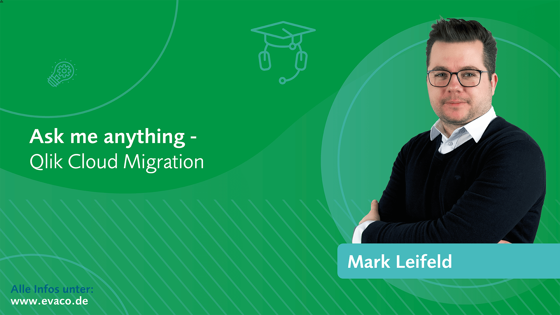 Webinar: Ask me anything