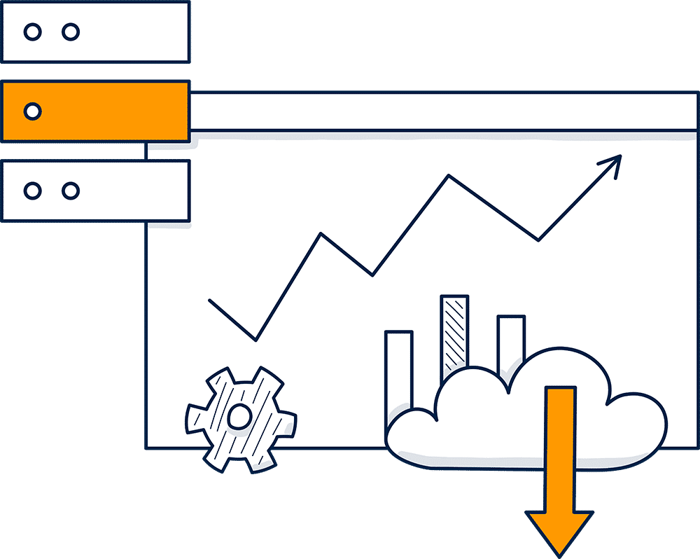 Team von EVACO arbeitet an effizientem Datenmanagement mit moderner Datenintegration und Analyse.