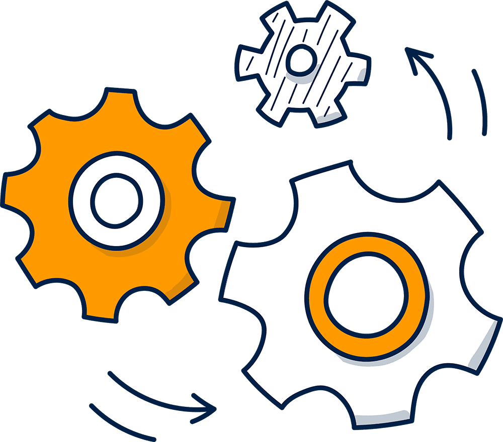EVACO arbeitet mit marktführenden Technologien für Data Analytics, Business Intelligence und Künstliche Intelligenz.