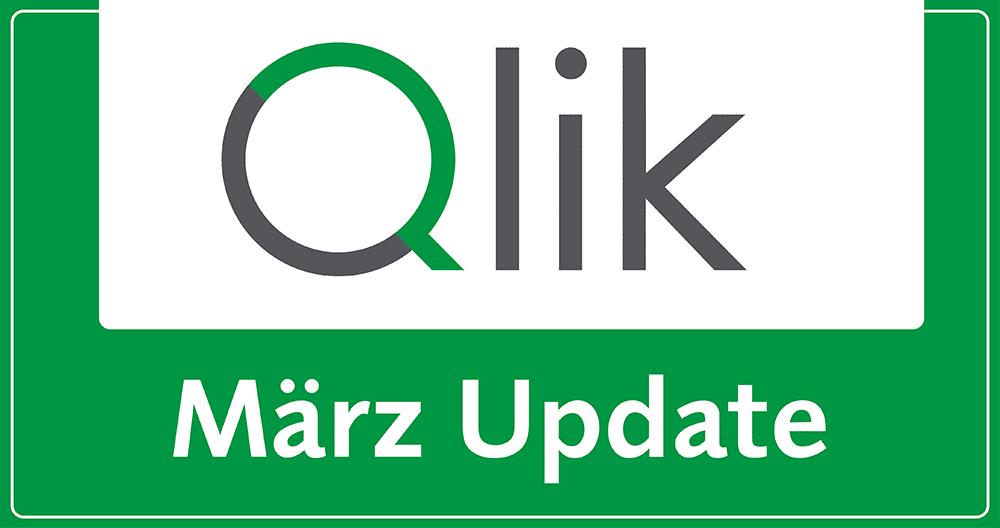 Qlik Update 03/25