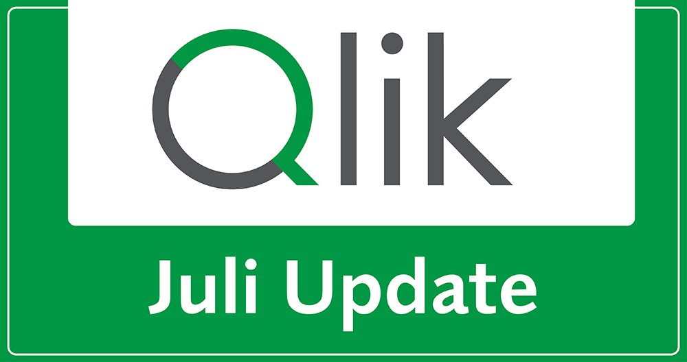 Qlik Update 07/25