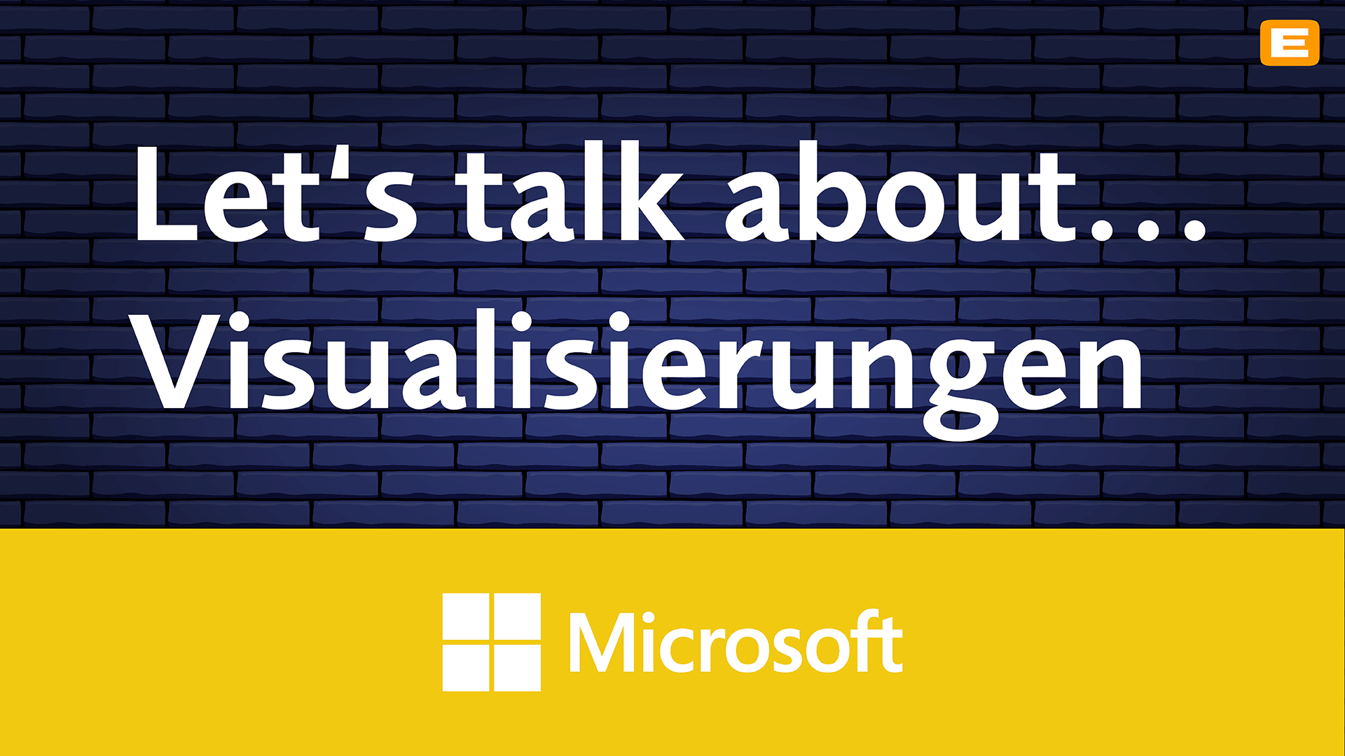 Visualisierungen-Microsoft