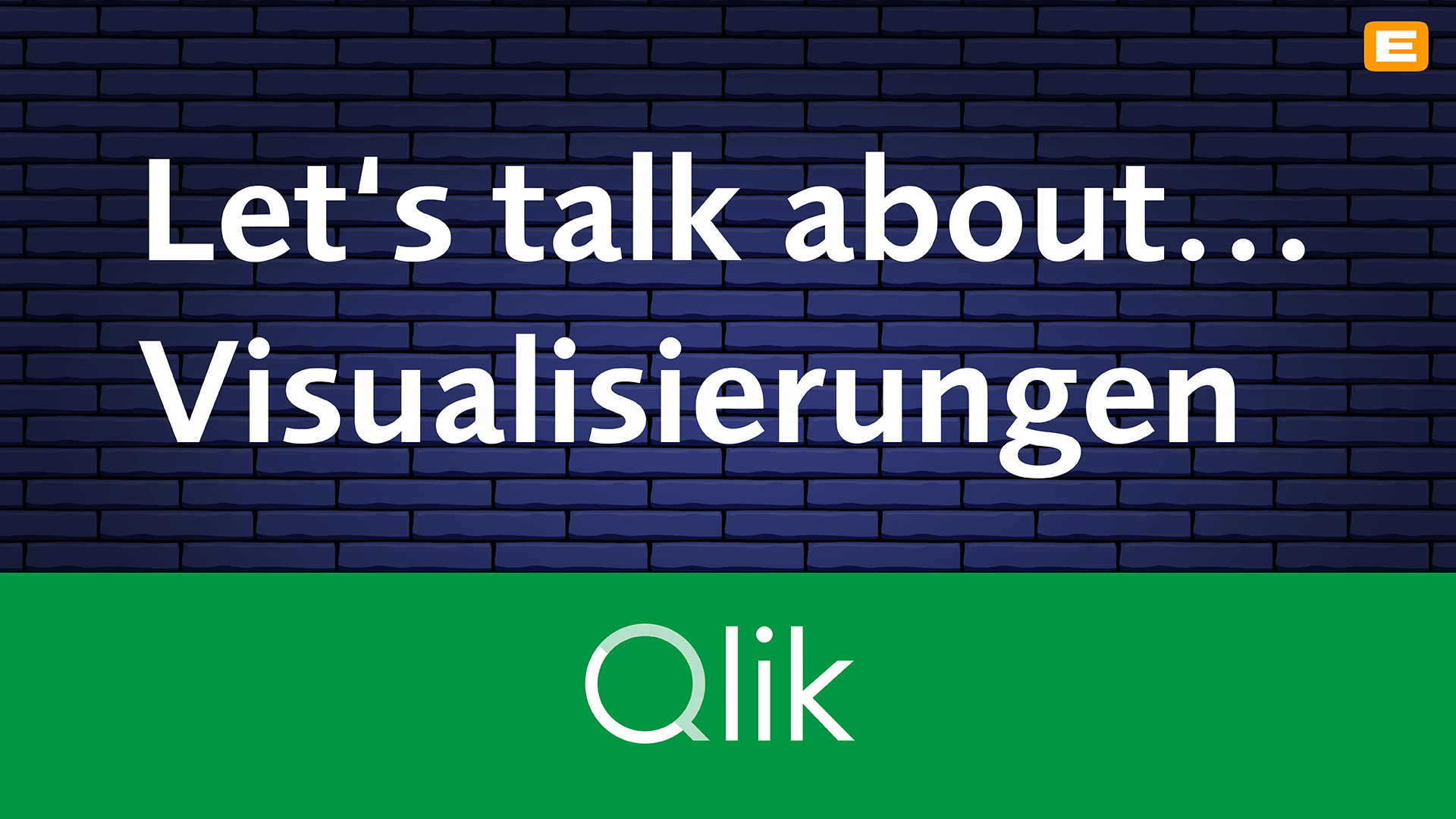 Visualisierungen-Qlik