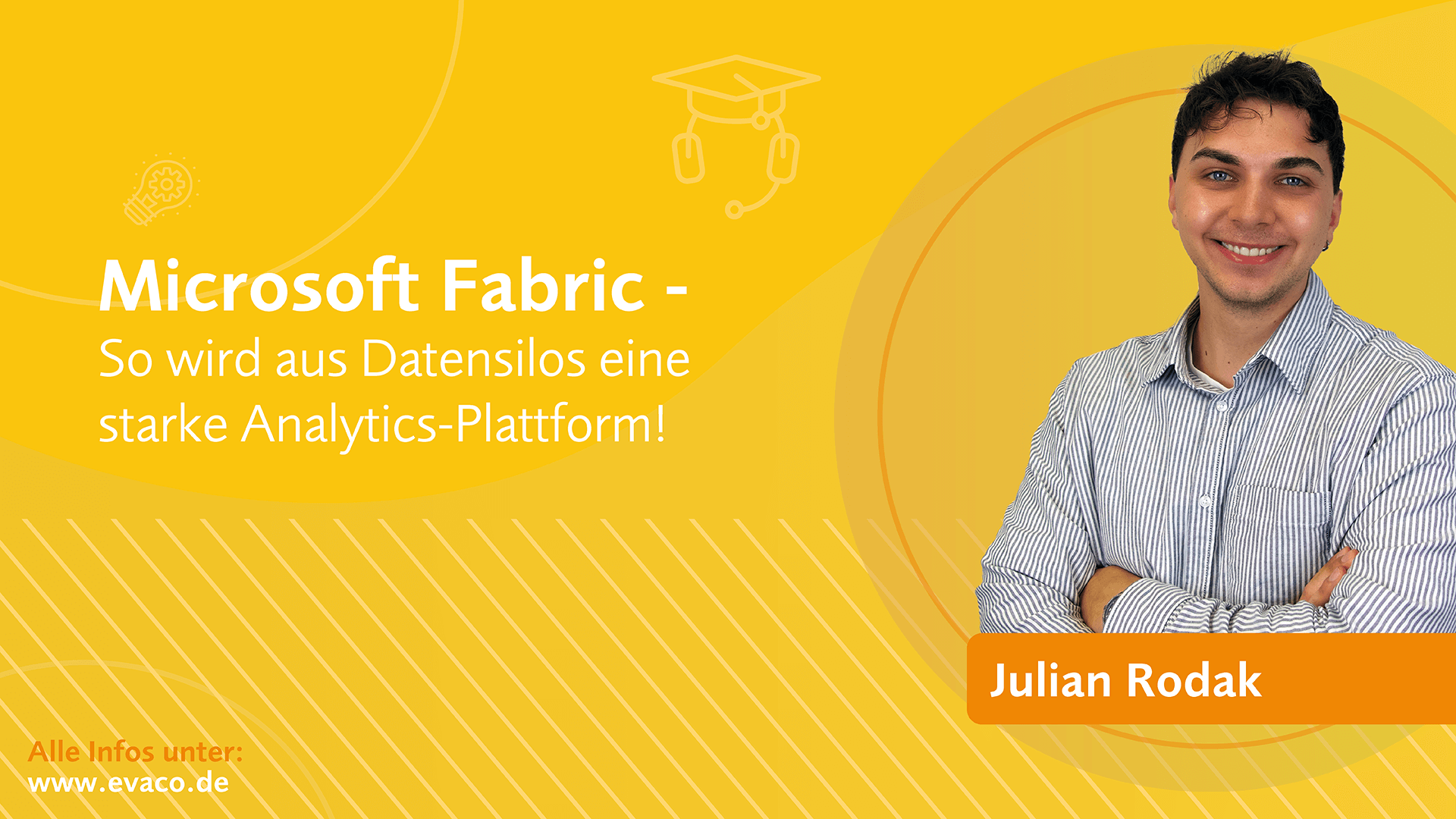 Webinaraufzeichnung Microsoft Fabric