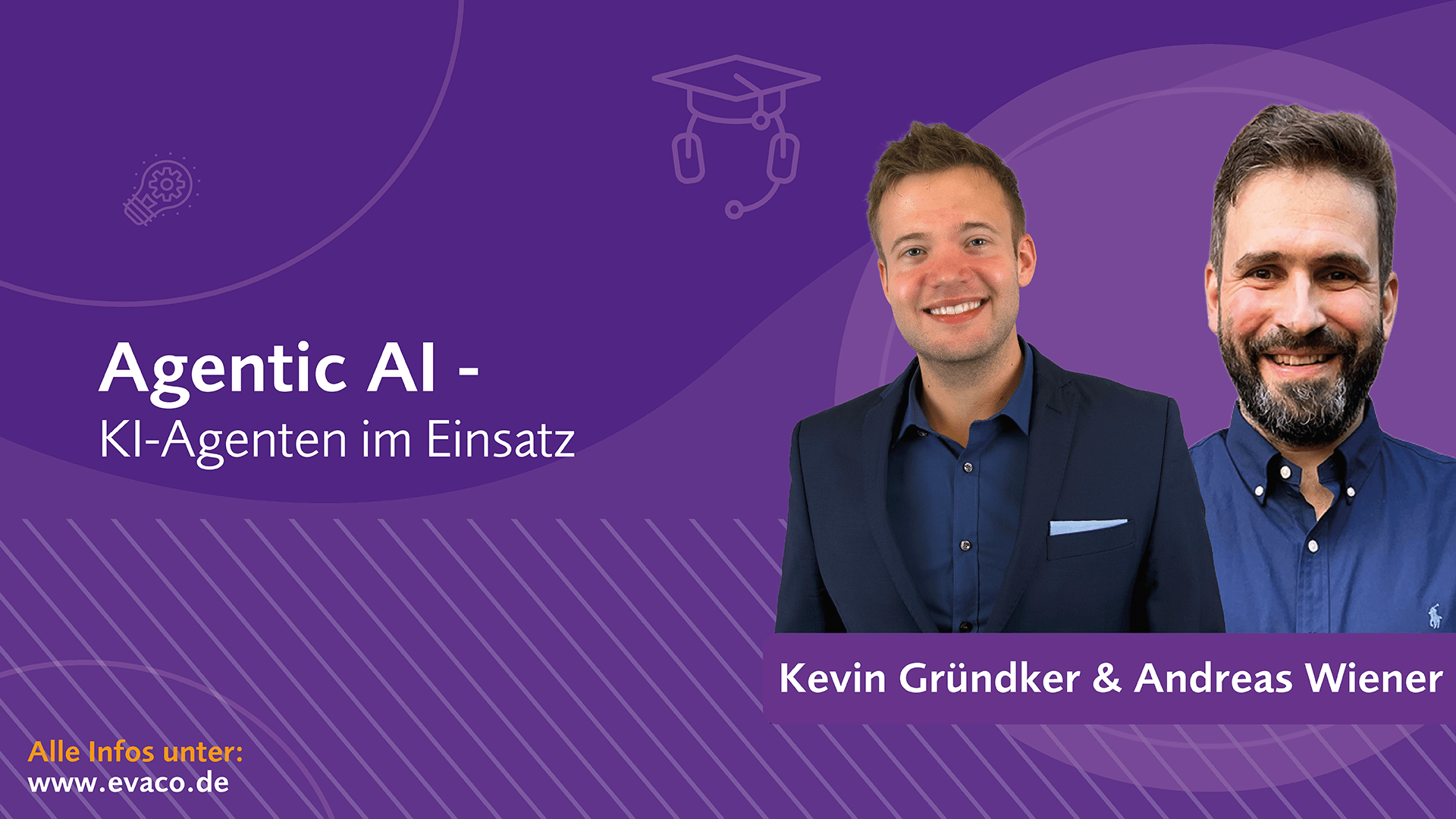 Webinaraufzeichnung Agentic AI