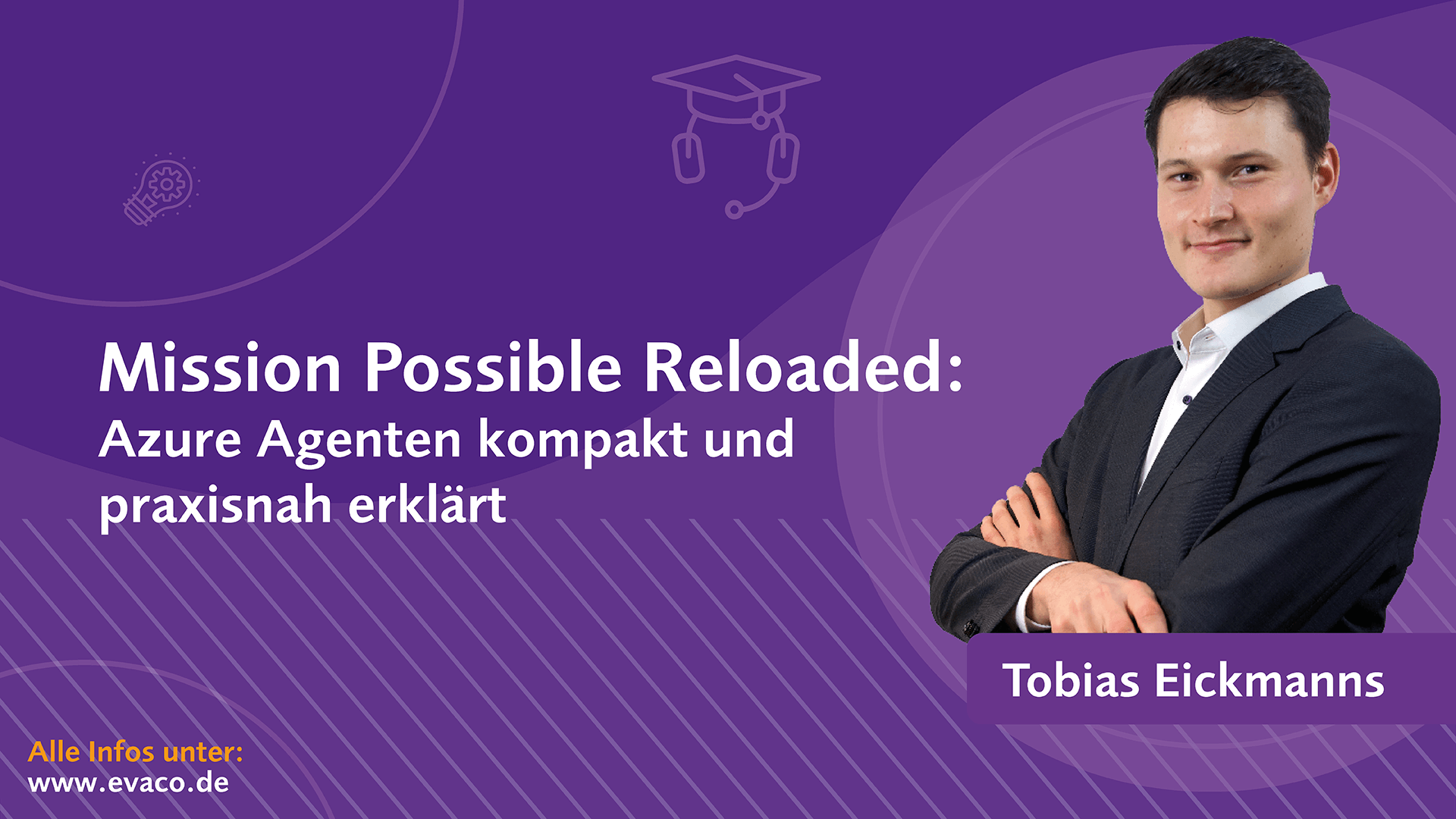 Webinaraufzeichnung Mission Possible Reloaded