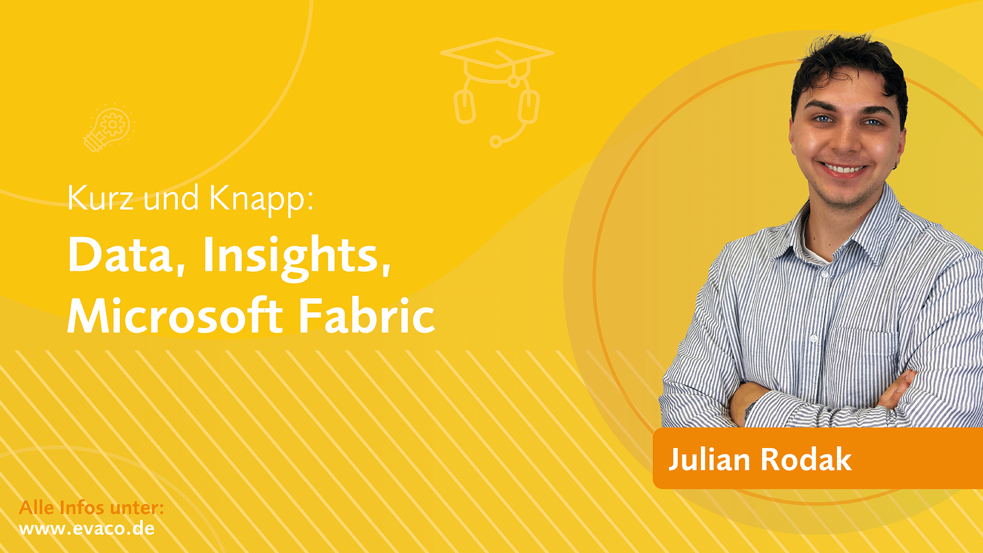 Webinaraufzeichnung Microsoft Fabric